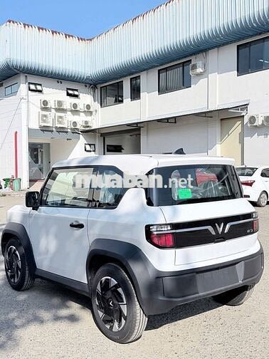 VinFast VF3 Đưa Trước 50tr, Full Phụ Kiện