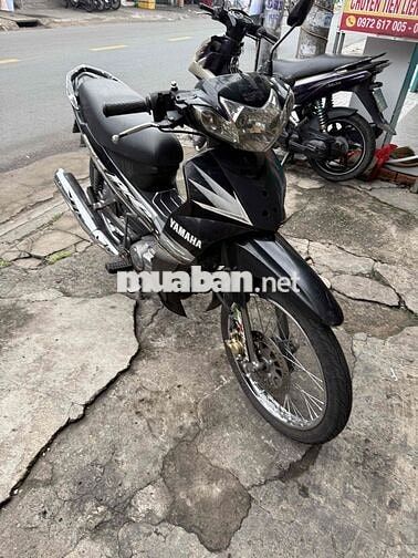 Yamaha Sirius 2014 Đen
