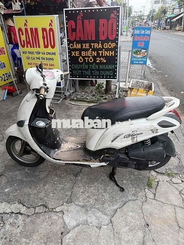 Yamaha Nozza 2012 Trắng