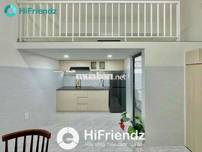 🏡CHUNG CƯ MINI DUPLEX BAN CÔNG FULL NỘI THẤT- LÊ VĂN SỸ - PHÚ NHUẬN