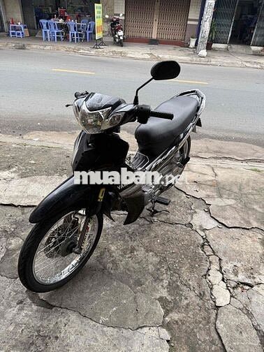 Yamaha Sirius 2014 Đen