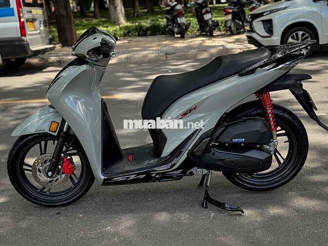 SH 160 ABS 2023 Xám Lướt