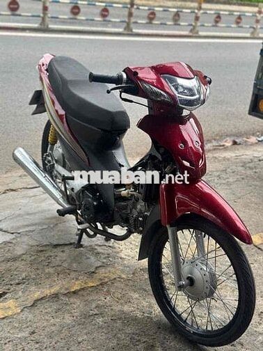 Honda Vision 2025 Đỏ Redleo