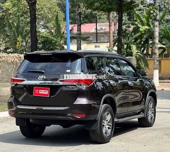 Toyota Fortuner 2017 2.7V 4x2 AT Nâu