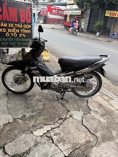 Yamaha Sirius 2014 Đen