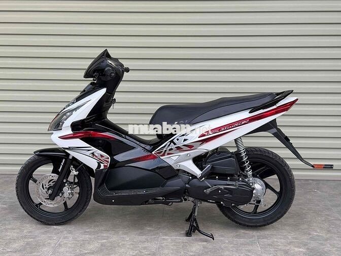 Honda Airblade Thái 2011 Đen, Trắng, Đỏ