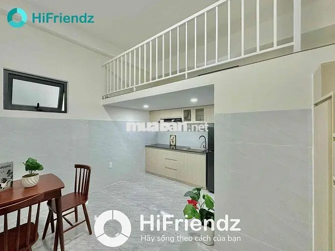 🏡CHUNG CƯ MINI DUPLEX BAN CÔNG FULL NỘI THẤT- LÊ VĂN SỸ - PHÚ NHUẬN