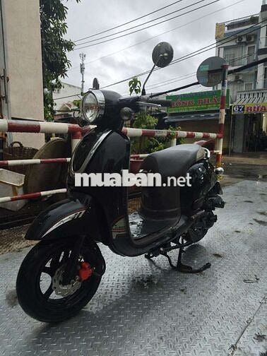Detech Espero 50cc 2021 Đen 8704 km