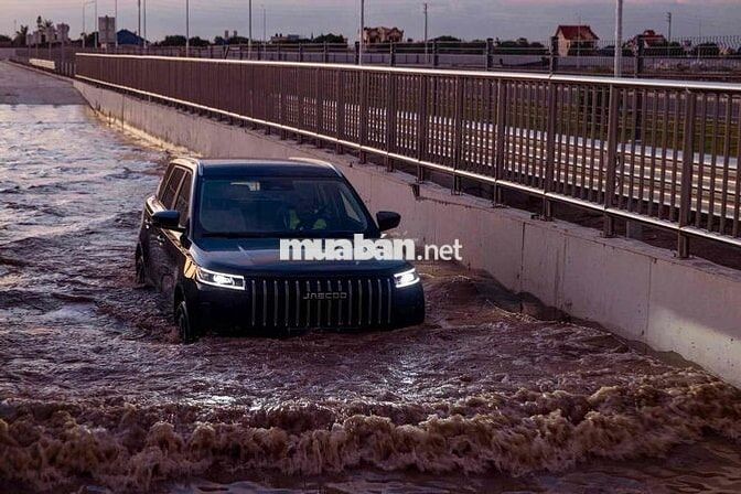 Jaecoo J5 Hev hiệu suất cao ưu đãi cọc tiên phong