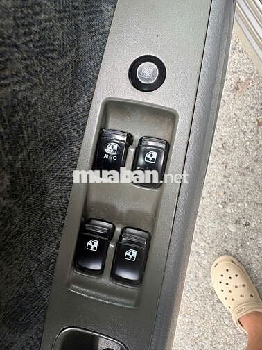 Daewoo Lacetti 2011 Bạc Số sàn