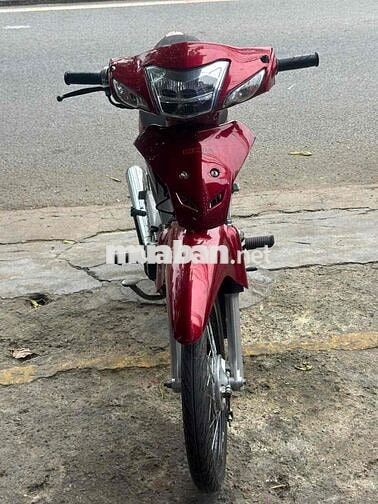 Honda Vision 2025 Đỏ Redleo