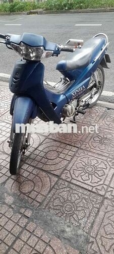 Honda Xinha Thái Lan Xanh
