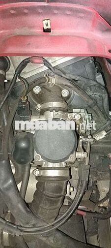 Piaggio Vespa LX 125 Đỏ 21.785 km