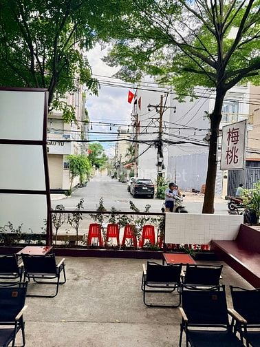 BÁN TÒA NHÀ CĂN HỘ DỊCH VỤ 6 TẦNG ĐƯỜNG DƯƠNG QUẢNG HÀM, P.5, Q GÒ VẤP