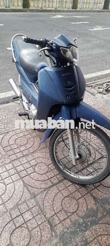 Honda Xinha Thái Lan Xanh