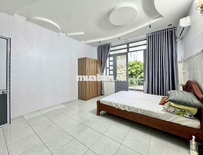 🔥 1PN BAN CÔNG 50M² – NGAY AEON TÂN PHÚ | FULL NỘI THẤT CAO CẤP🔥