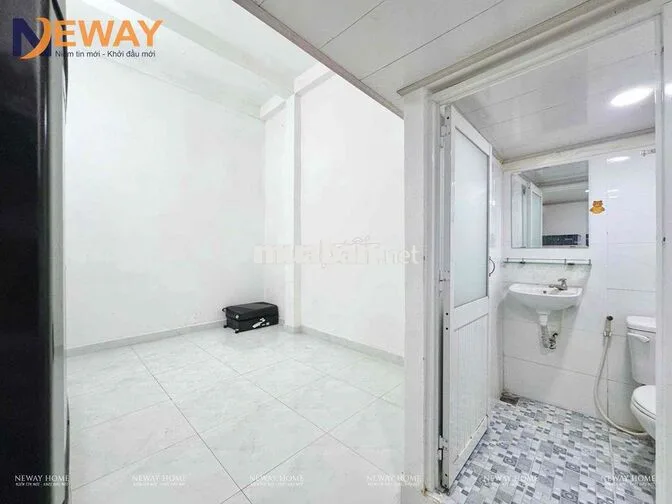 CHO THUÊ DUPLEX CỬA SỔ THOÁNG - FULL NỘI THẤT - KHU HOÀNG HOA THÁM