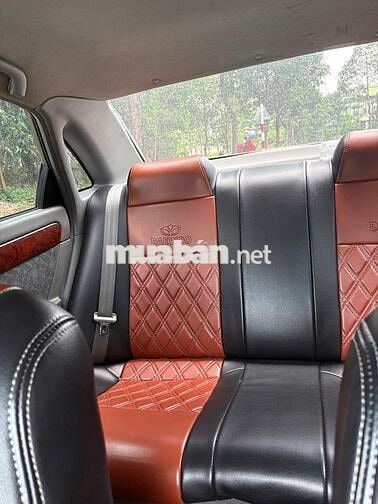 Daewoo Lacetti 2011 Bạc Số sàn