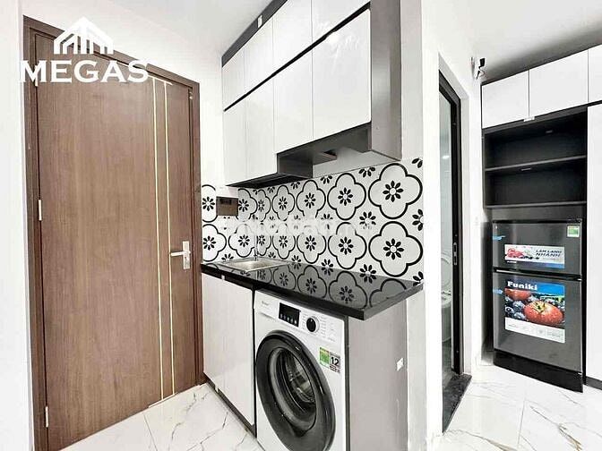 CHO THUÊ CHDV FULL NỘI THẤT XÁCH VALI Ở LIỀN NGAY ĐƯỜNG LÁNG