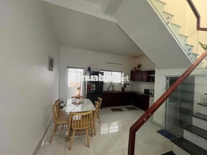 cho thuê nhà KDC Đức Huy - gần siêu thị Go