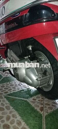 Piaggio Vespa LX 125 Đỏ 21.785 km