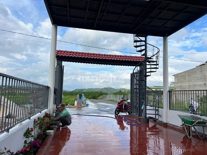 Nhà Mới Xây Lộc Thành Bảo Lâm 
