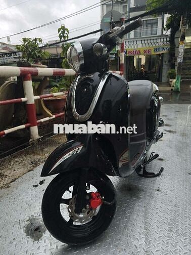 Detech Espero 50cc 2021 Đen 8704 km