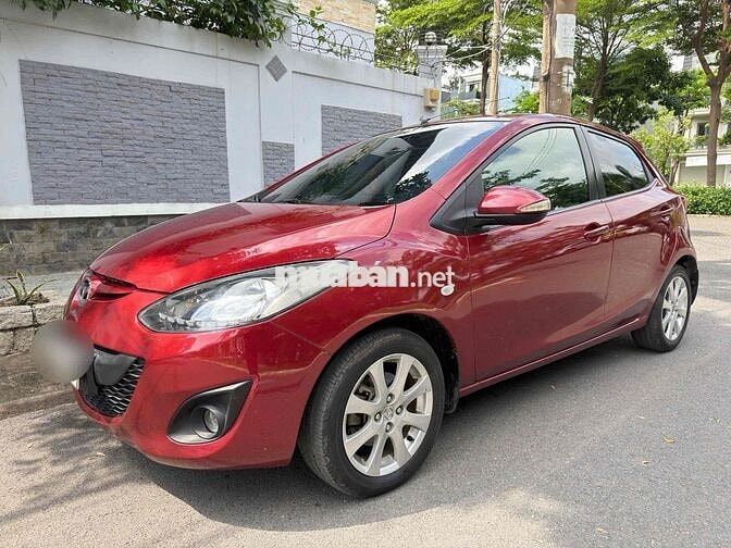 Mazda Mazda 2 Sport Hatchback 2014 Đỏ