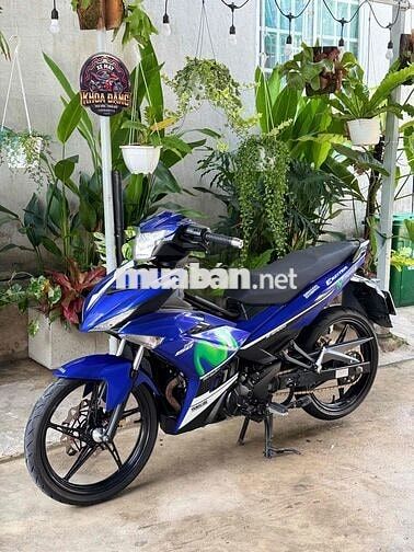 Yamaha Exciter 150 Movistar 2015 Xanh 33658 km