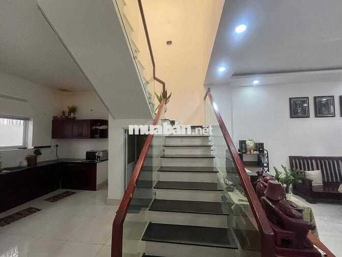 cho thuê nhà KDC Đức Huy - gần siêu thị Go