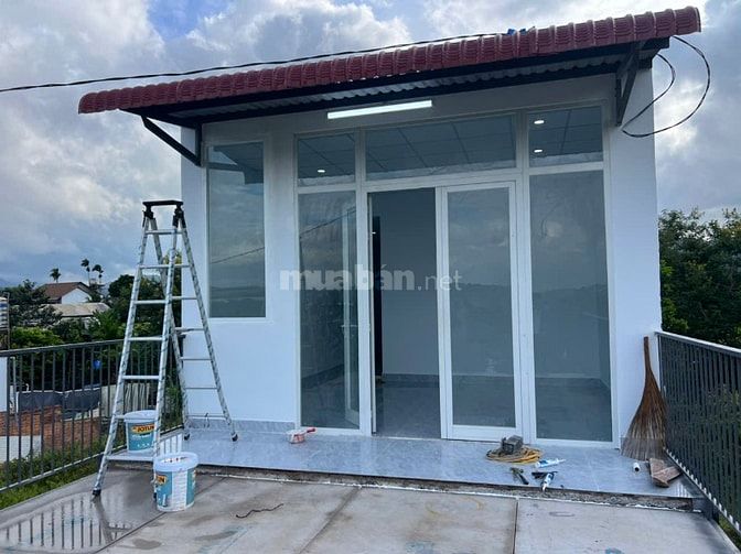 Nhà Mới Xây Lộc Thành Bảo Lâm 