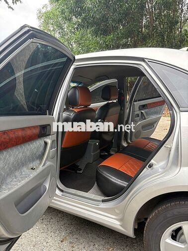 Daewoo Lacetti 2011 Bạc Số sàn