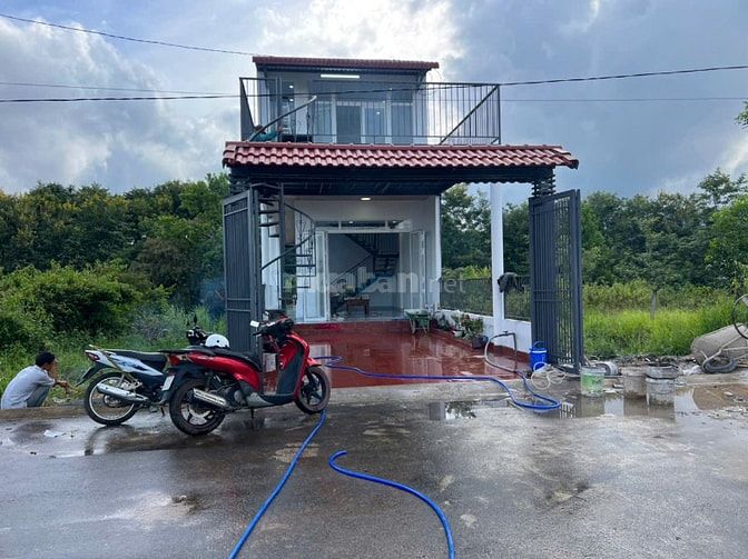 Nhà Mới Xây Lộc Thành Bảo Lâm 