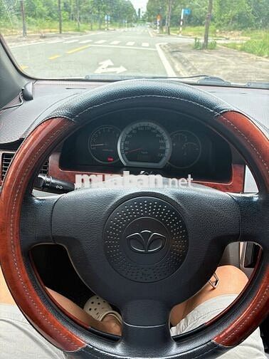 Daewoo Lacetti 2011 Bạc Số sàn