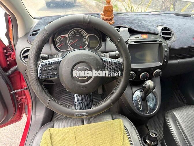Mazda Mazda 2 Sport Hatchback 2014 Đỏ