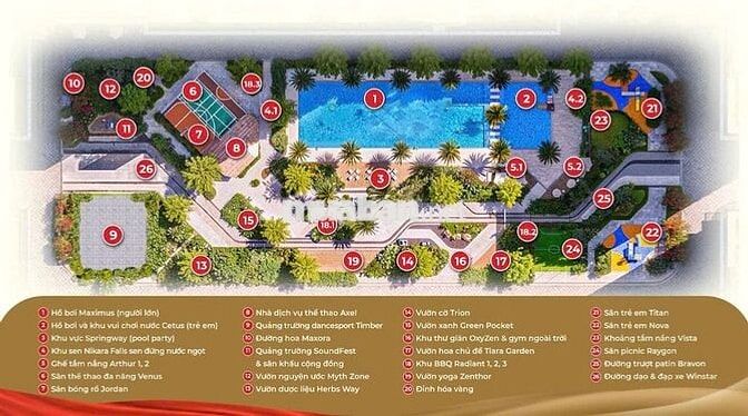 Bán gấp căn 1PN+ thanh toán trước 280tr -Hỗ trợ lãi suất đến 24 tháng
