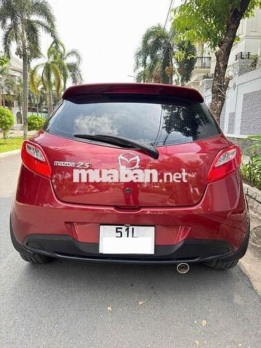 Mazda Mazda 2 Sport Hatchback 2014 Đỏ