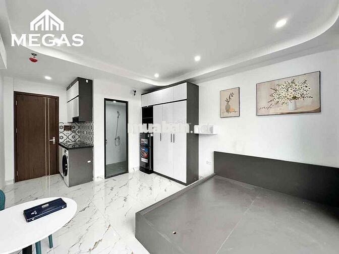 CHO THUÊ CHDV FULL NỘI THẤT XÁCH VALI Ở LIỀN NGAY ĐƯỜNG LÁNG