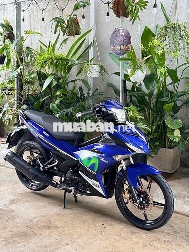 Yamaha Exciter 150 Movistar 2015 Xanh 33658 km