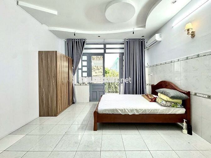 🔥 1PN BAN CÔNG 50M² – NGAY AEON TÂN PHÚ | FULL NỘI THẤT CAO CẤP🔥