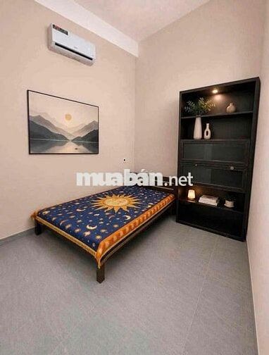 Nhà 2 tầng Đông Hải gần biển non nước full nội thất