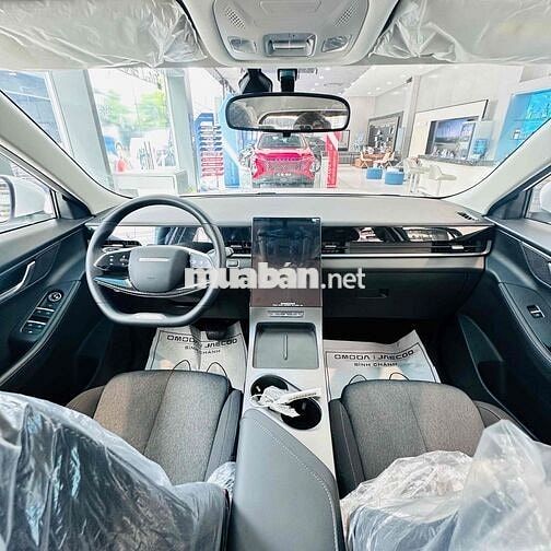 Jaecoo J5 Premium Xăng ưu đãi nhận cọc tiên phong