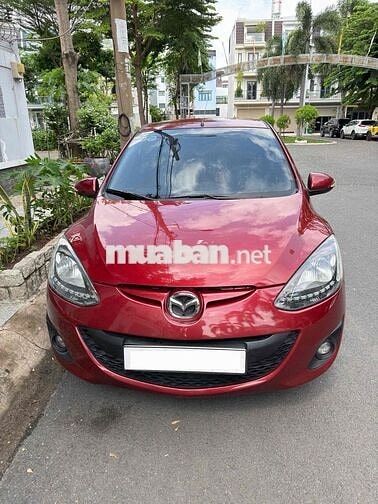 Mazda Mazda 2 Sport Hatchback 2014 Đỏ