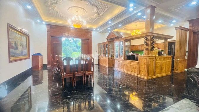 Biệt thự 3000m2 Thuận An, Bình Dương