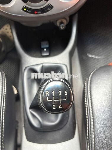 Daewoo Lacetti 2011 Bạc Số sàn