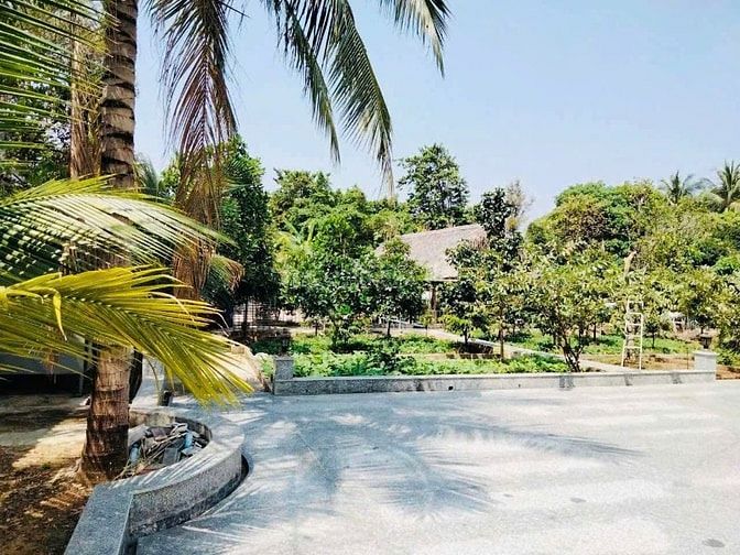 Biệt thự 3000m2 Thuận An, Bình Dương