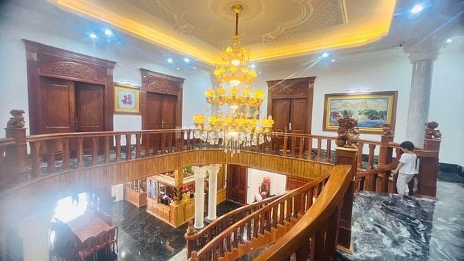 Biệt thự 3000m2 Thuận An, Bình Dương
