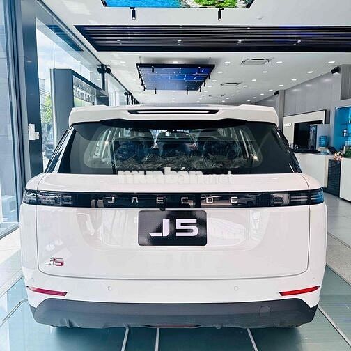Jaecoo J5 Premium Xăng ưu đãi nhận cọc tiên phong
