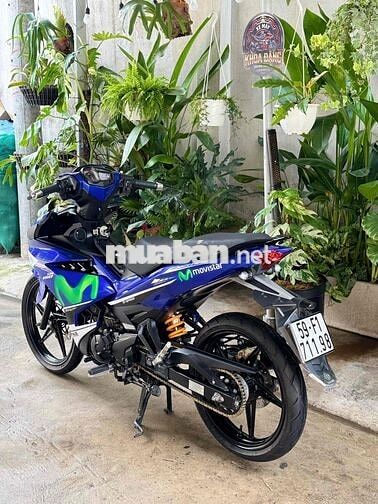 Yamaha Exciter 150 Movistar 2015 Xanh 33658 km