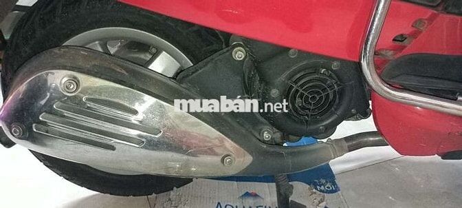 Piaggio Vespa LX 125 Đỏ 21.785 km